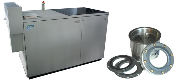 Wavelength Dispersive X-ray Fluorescence – WDRXF