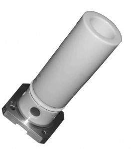 Thales ceramic tube