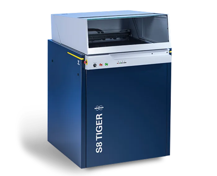 BRUKER S8 TIGER