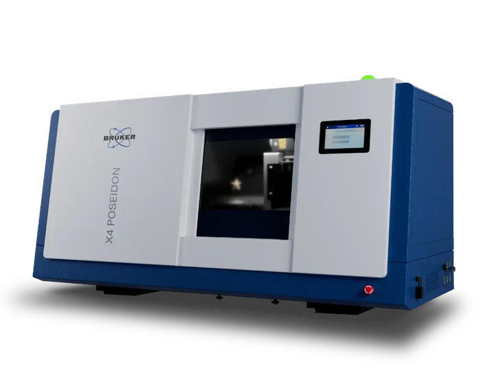 BRUKER X4 POSEIDON
