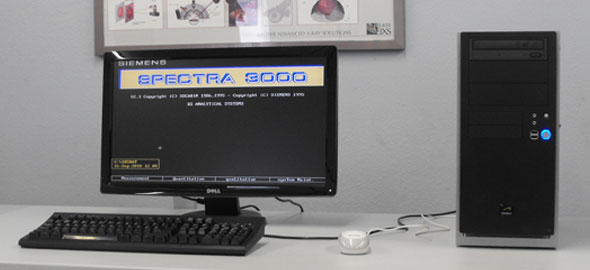 Spectra-Diffrac PC