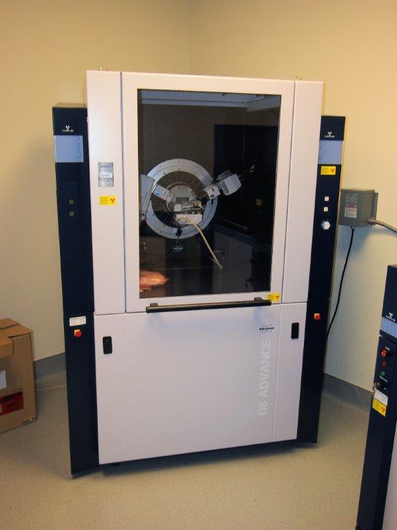 Bruker D8 A25 KS ANALYTICAL SYSTEMS