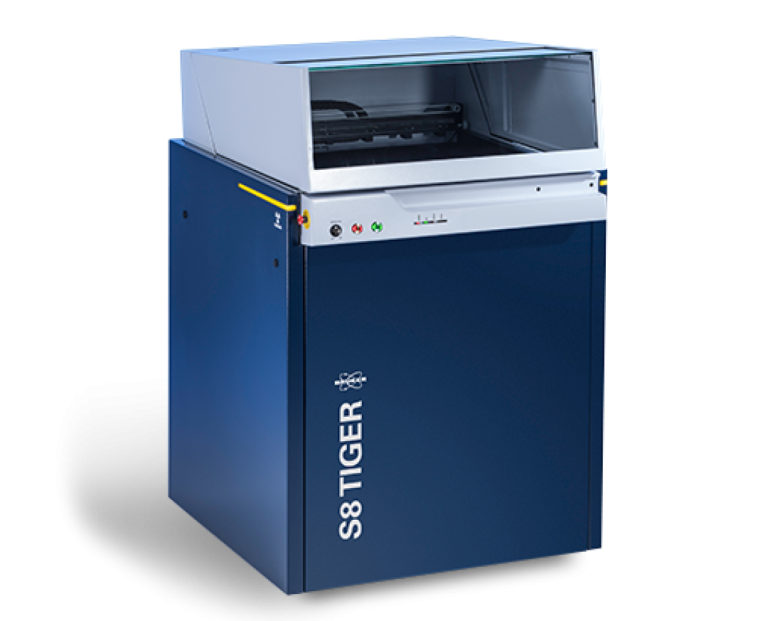 S8 Tiger